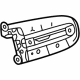 GM 13552662 Control Switch, Jet Black
