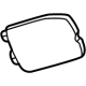 GM 84979531 Access Cover, Jet Black, Driver Side