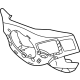 GM 87840628 Rear Shroud