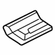 GM 10237377 Inner Rail, Passenger Side
