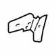 GM 10350139 Stabilizer Bar Bracket, Driver Side