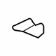 GM 10346970 Bracket, Lower