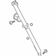 GM 19260603 Lap & Shoulder Belt, Driver Side