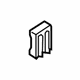 GM 84406204 Check Strap Seal, Rear Passenger Side
