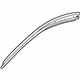 GM 92093574 Frame Molding