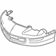 GM 10248139 Bumper Cover, Front