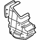 GM 10302761 Air Inlet, Driver Side