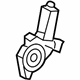 GM 22725060 Window Motor, Front Driver Side