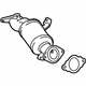 GM 12659101 Catalytic Converter