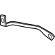 GM 84948277 Transceiver Mount Bracket, Front Inner Driver Side