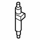 GM 15813692 Pitman Shaft