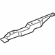 GM 15234710 Lower Reinforcement, Driver Side