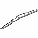 GM 25860799 Lower Reinforcement, Passenger Side