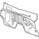 GM 23339698 Lower Dash Panel