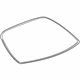 GM 25648819 Molding, Rear