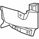 GM 94551791 Side Baffle