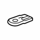 GM 95191691 Radiator Lower Bracket