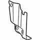 GM 92255021 Heat Shield Insulator