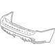 GM 19120212 Bumper Cover