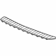 GM 15135770 Step Pad, Rear