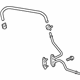GM 12696273 Water Pipe