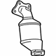 GM 22737796 Exhaust Manifold