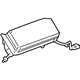 GM 25971256 Passenger Air Bag, Green Line