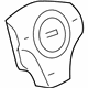 GM 20963720 Driver Inflator Module, Gray; Titanium