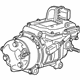 GM 84348556 Compressor