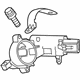 GM 42559674 Ignition Housing