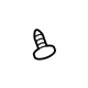 GM 11561728 Pull Pocket Screw