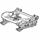 GM 13593133 Cushion Frame, Front