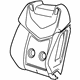 GM 92293178 Seat Back Pad