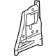 GM 22904359 Filler Panel, Rear Driver Side