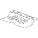 GM 23425517 Rear Floor Pan