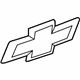 GM 22786435 Emblem, Gold, Rear