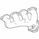 GM 12668118 Exhaust Manifold, Passenger Side