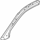 GM 95270954 Windshield Pillar Reinforcement