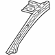 GM 42419052 Inner Windshield Pillar, Driver Side
