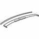 GM 10390384 Upper Trim