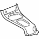 GM 15212344 Shift Plate, Gray
