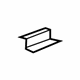 GM 15224997 Hinge