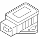 GM 19316643 Yaw Rate Sensor