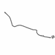 GM 84729851 Release Cable