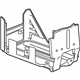 GM 84808573 Battery Tray