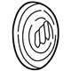 GM 9596062 Center Cap