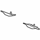 GM 92219347 Anchor Plate