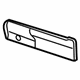 GM 89044113 Adjust Cover