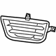 GM 23193510 Trim Bezel, Passenger Side