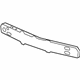 GM 22998358 Impact Bar